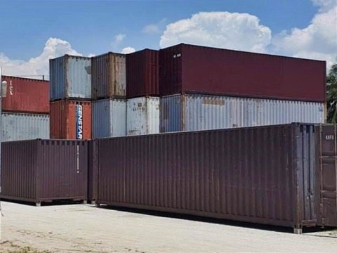 ขายและให้เช่า ตู้คอนเทนเนอร์ ชลบุรี